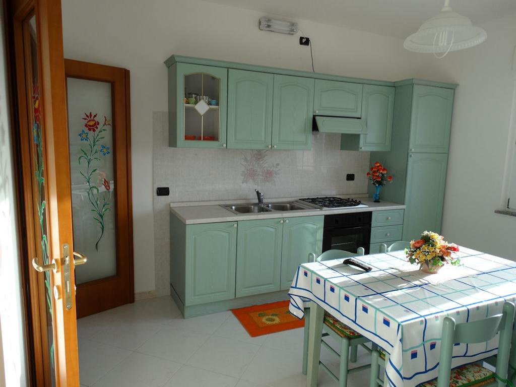 Appartamento La Collinetta 고네사 외부 사진